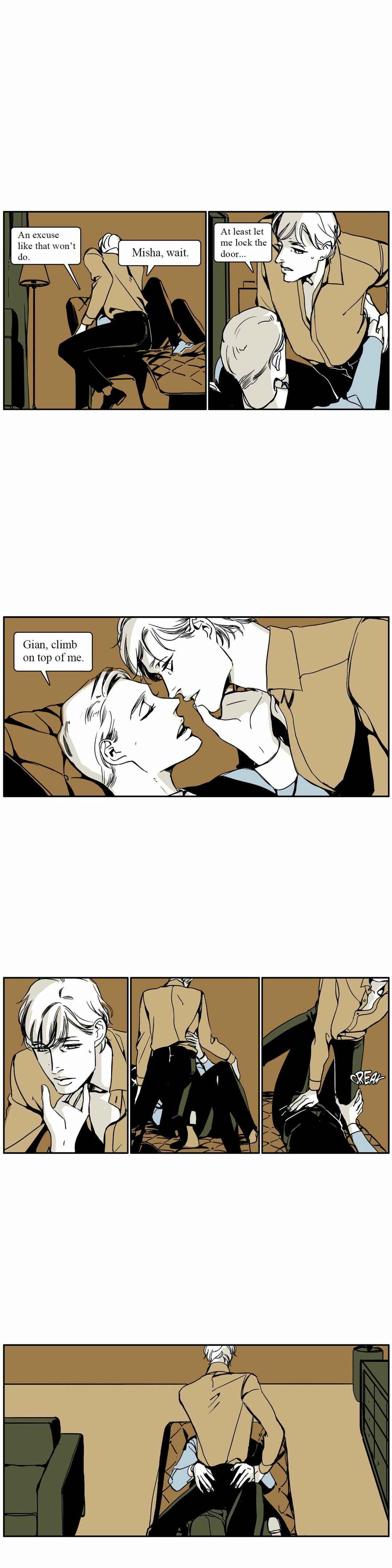 Momentum Chapter 83 - Page 4