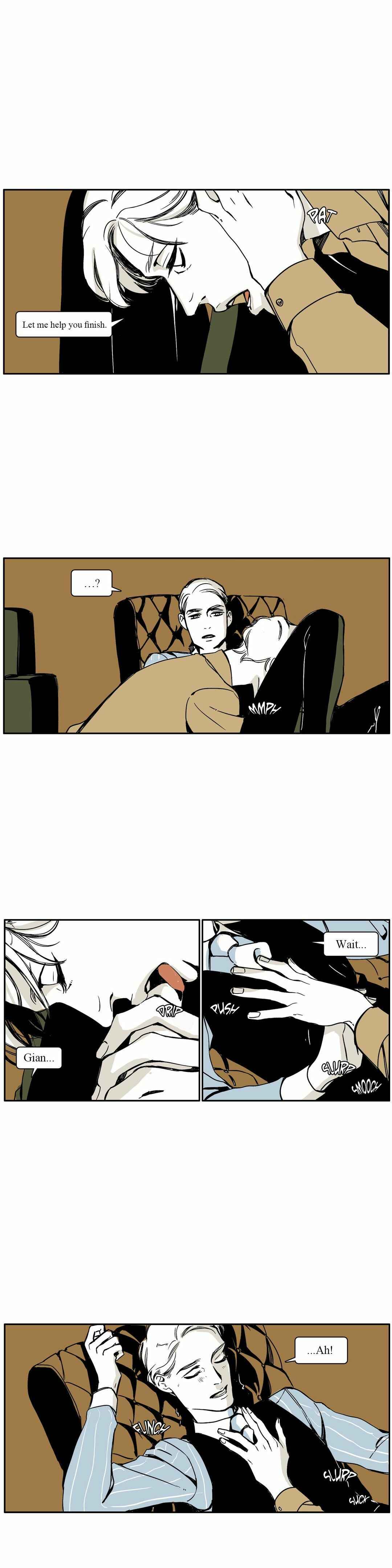 Momentum Chapter 83 - Page 8
