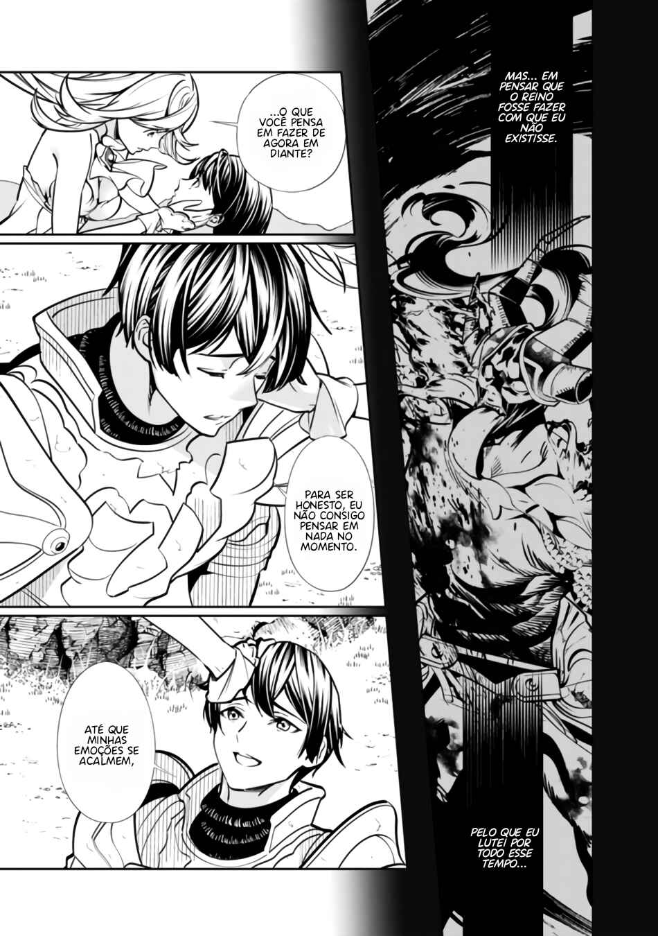 Moto Yuusha wa Shizuka ni Kurashitai Chapter 1 - Page 20