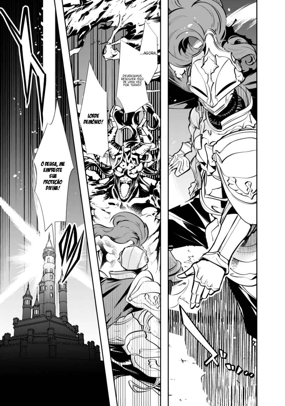 Moto Yuusha wa Shizuka ni Kurashitai Chapter 1 - Page 4
