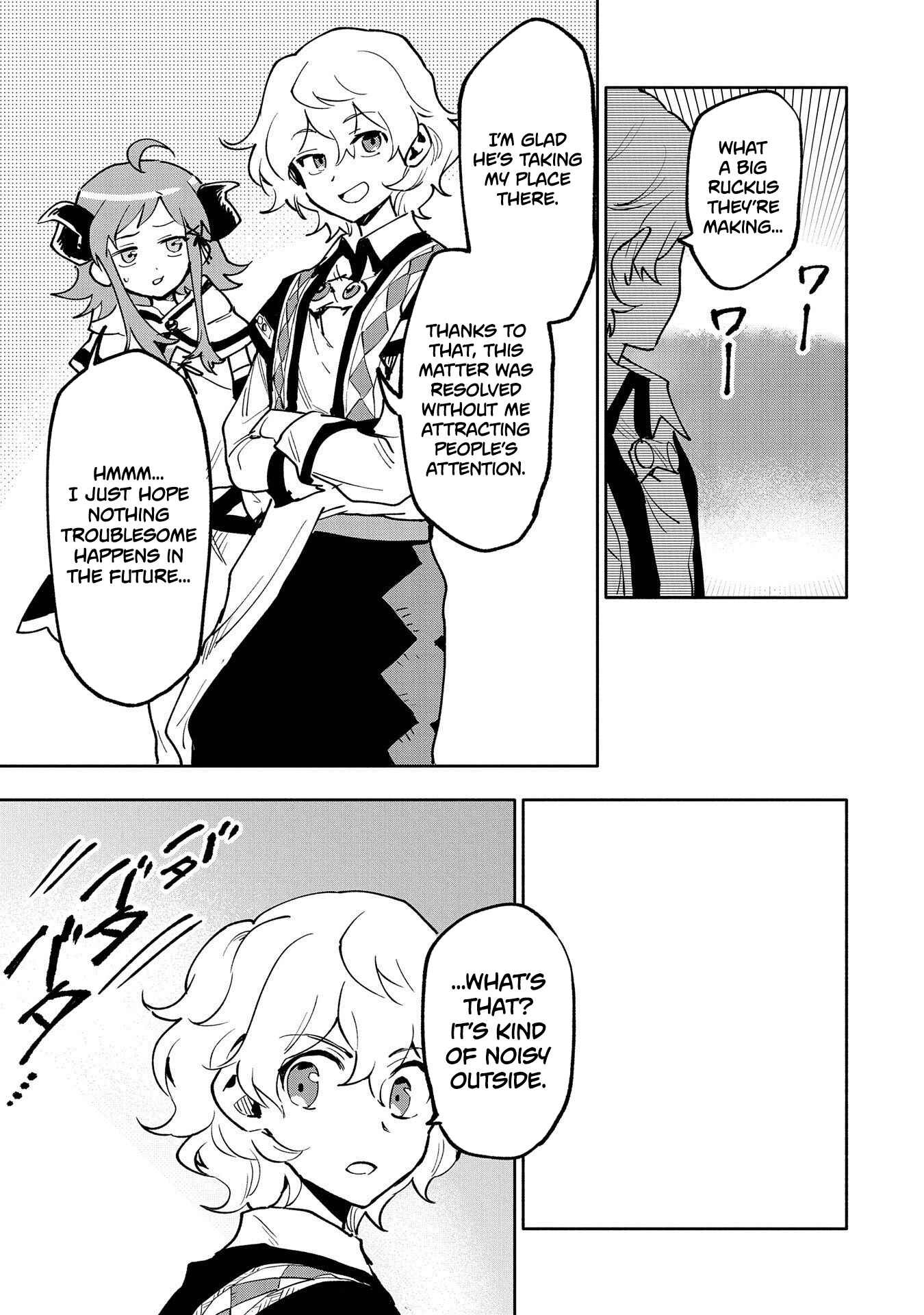 Saikyou Juzoku Tensei ~Majutsu Otaku no Risoukyou~ Chapter 18 - Page 10