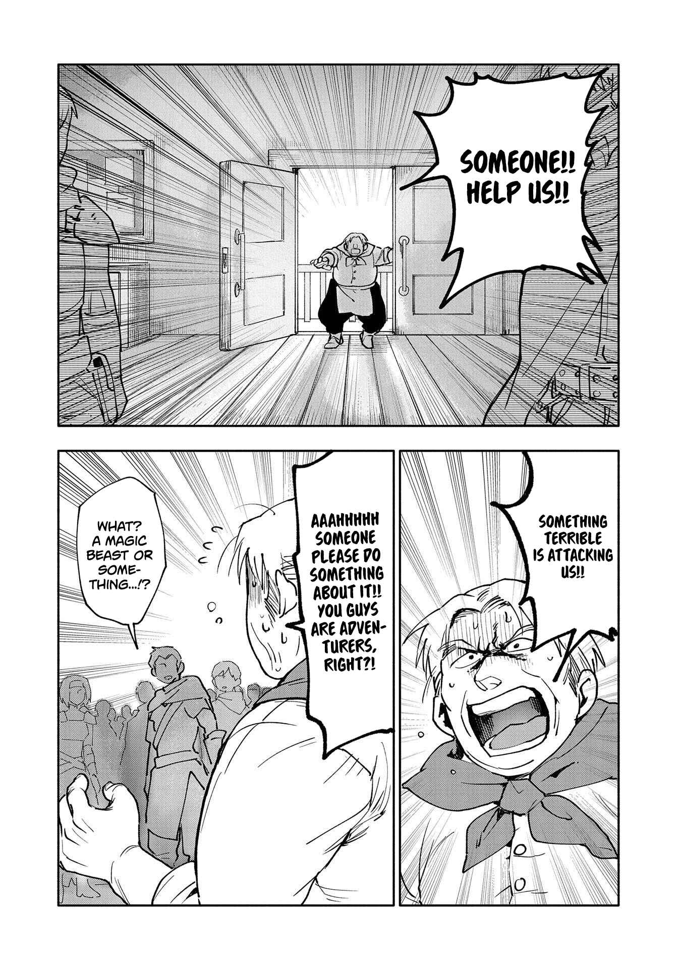 Saikyou Juzoku Tensei ~Majutsu Otaku no Risoukyou~ Chapter 18 - Page 11