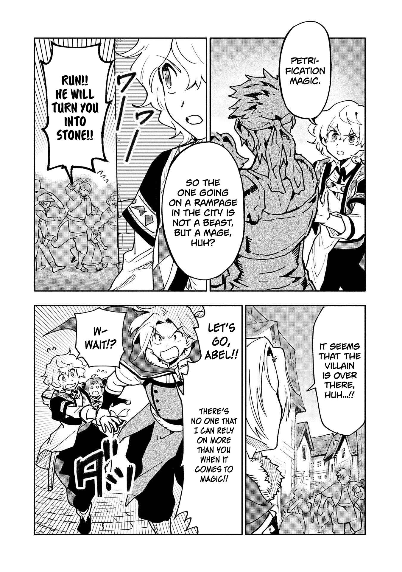 Saikyou Juzoku Tensei ~Majutsu Otaku no Risoukyou~ Chapter 18 - Page 15