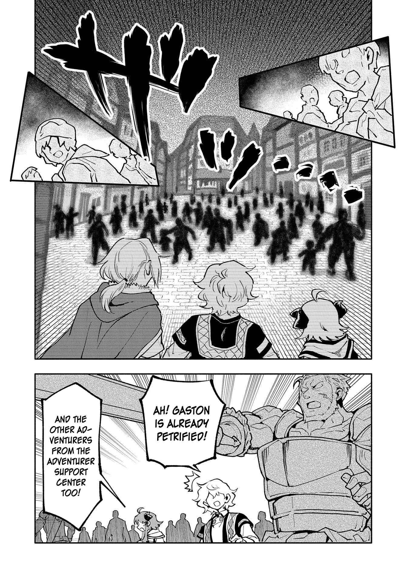 Saikyou Juzoku Tensei ~Majutsu Otaku no Risoukyou~ Chapter 18 - Page 17