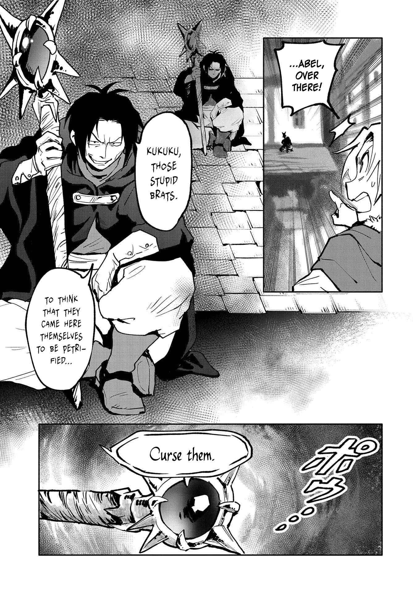 Saikyou Juzoku Tensei ~Majutsu Otaku no Risoukyou~ Chapter 18 - Page 18