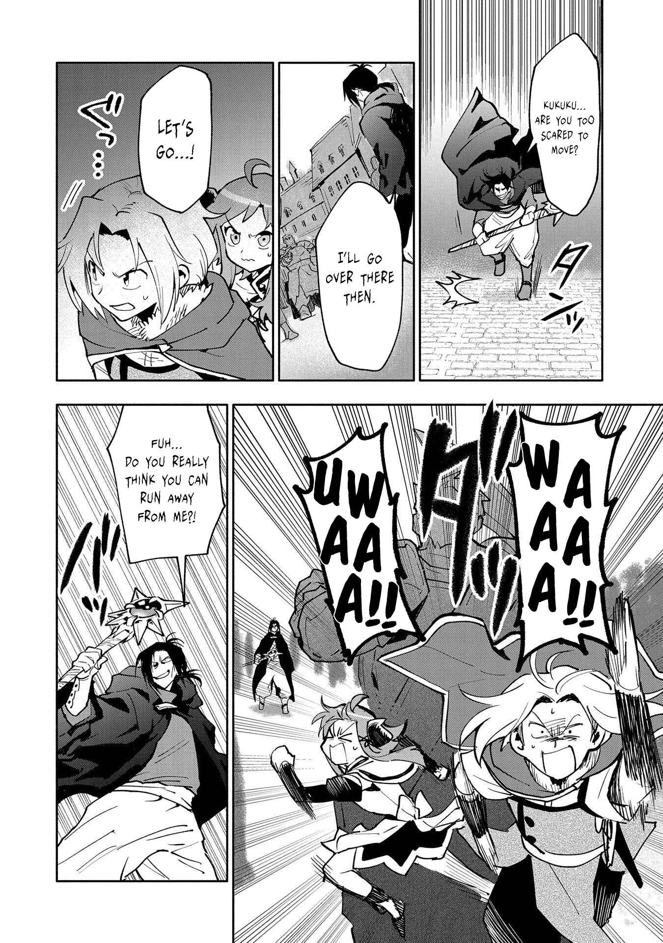 Saikyou Juzoku Tensei ~Majutsu Otaku no Risoukyou~ Chapter 18 - Page 25