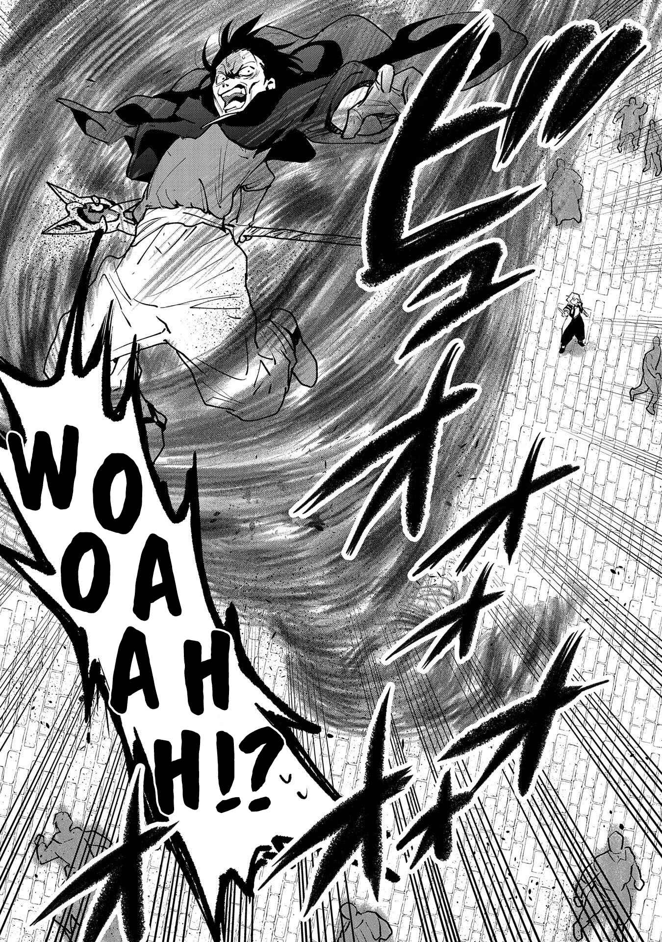 Saikyou Juzoku Tensei ~Majutsu Otaku no Risoukyou~ Chapter 18 - Page 27