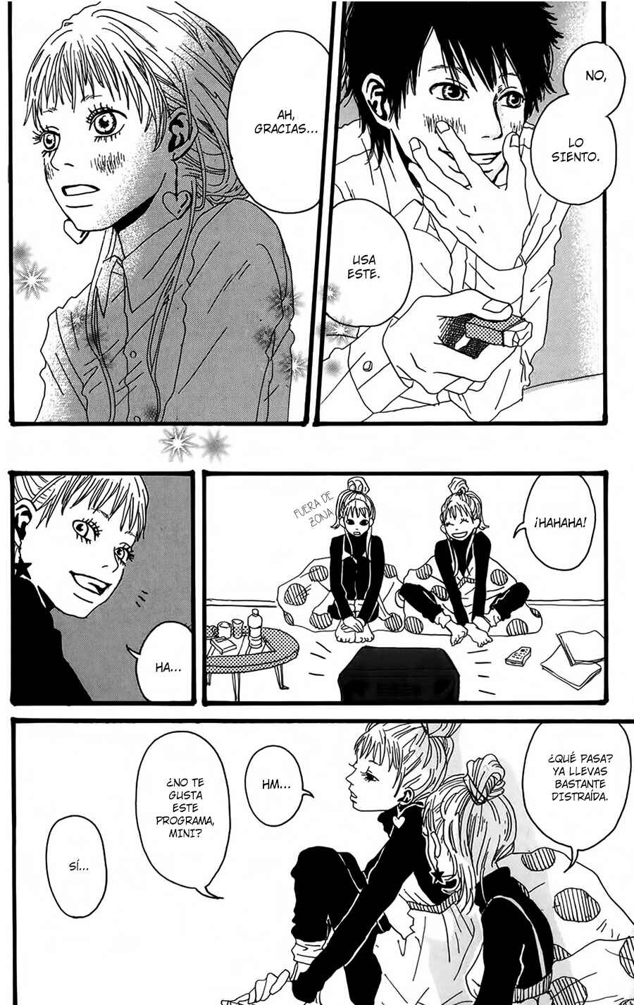 The Mysterious Man Chapter 6 - Page 11
