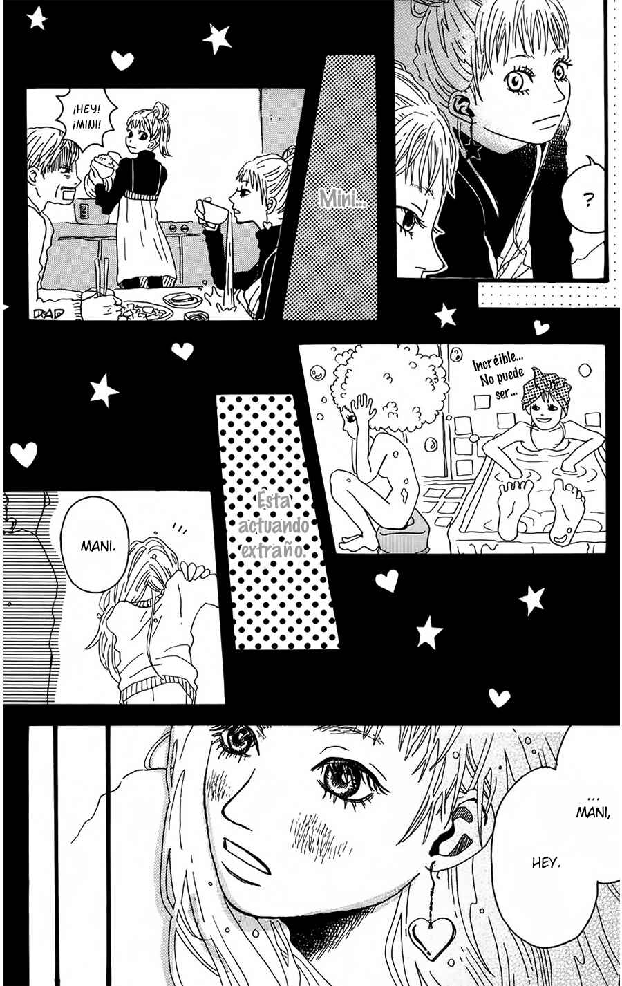 The Mysterious Man Chapter 6 - Page 12