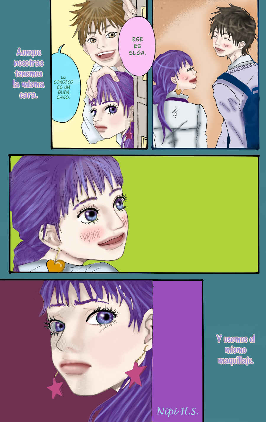 The Mysterious Man Chapter 6 - Page 15
