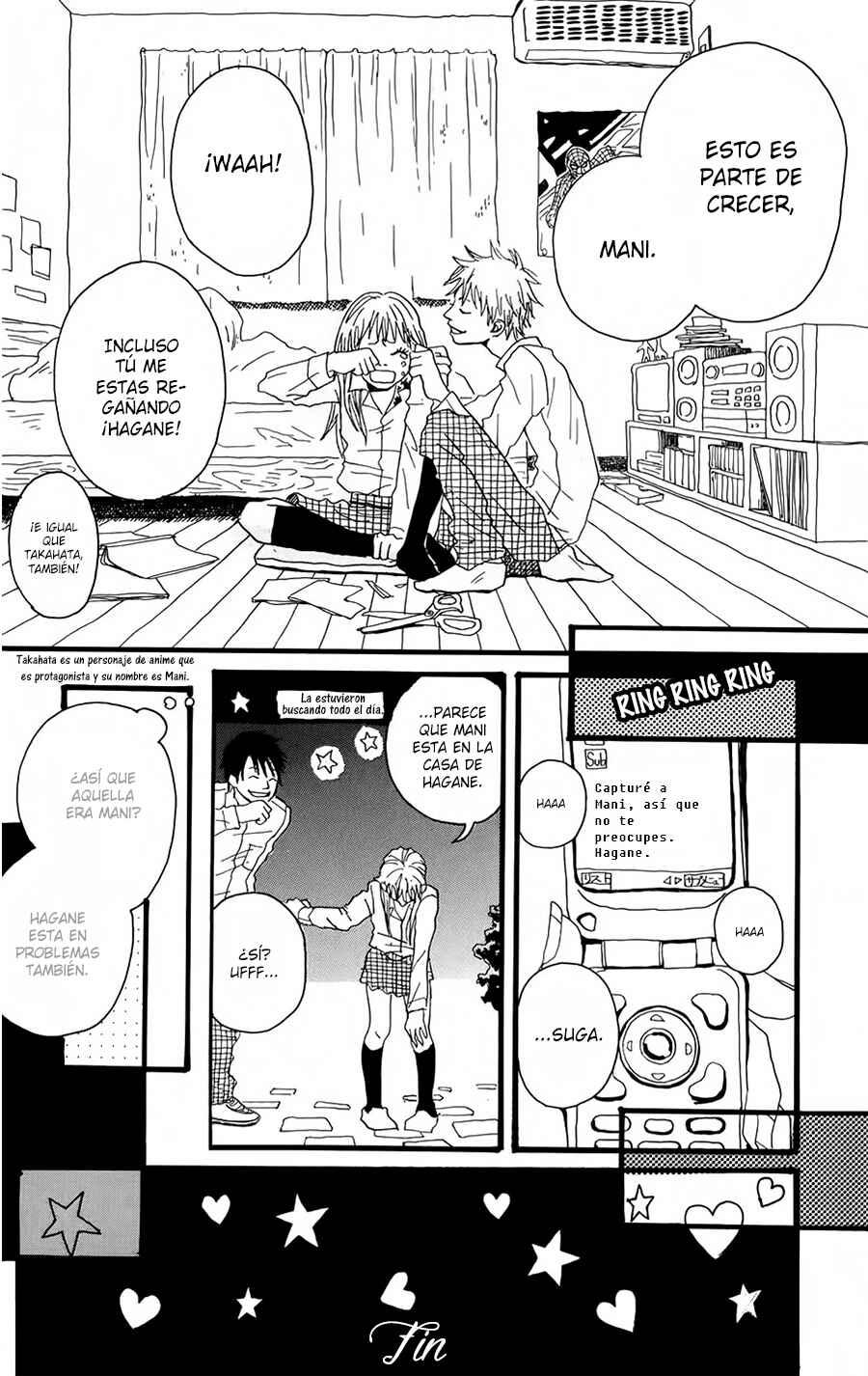 The Mysterious Man Chapter 6 - Page 23