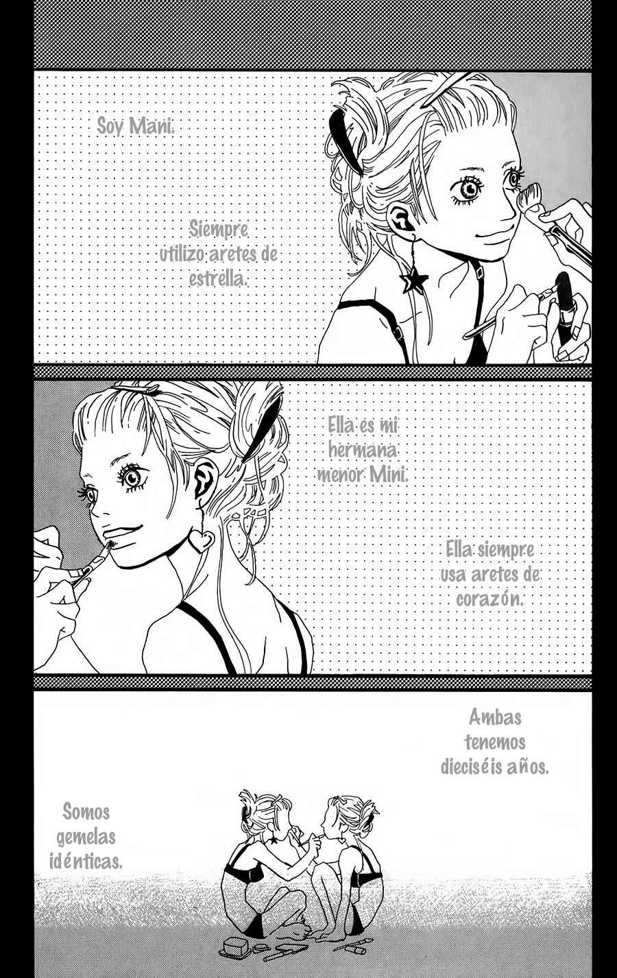 The Mysterious Man Chapter 6 - Page 6
