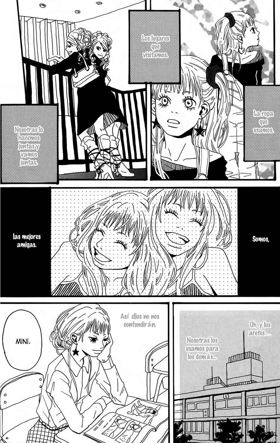 The Mysterious Man Chapter 6 - Page 7