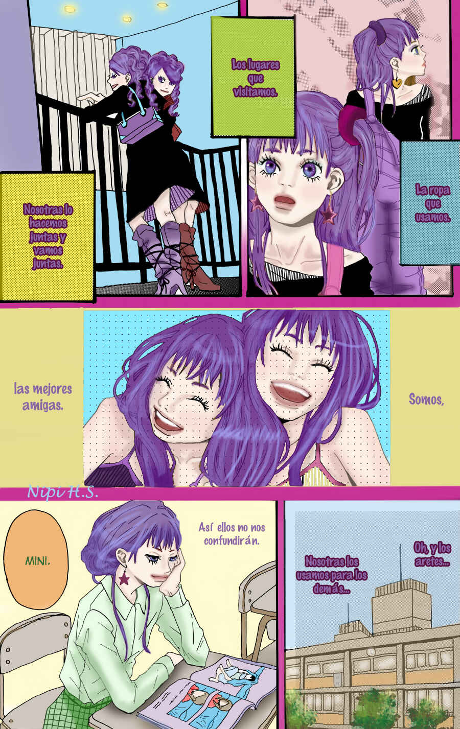 The Mysterious Man Chapter 6 - Page 8