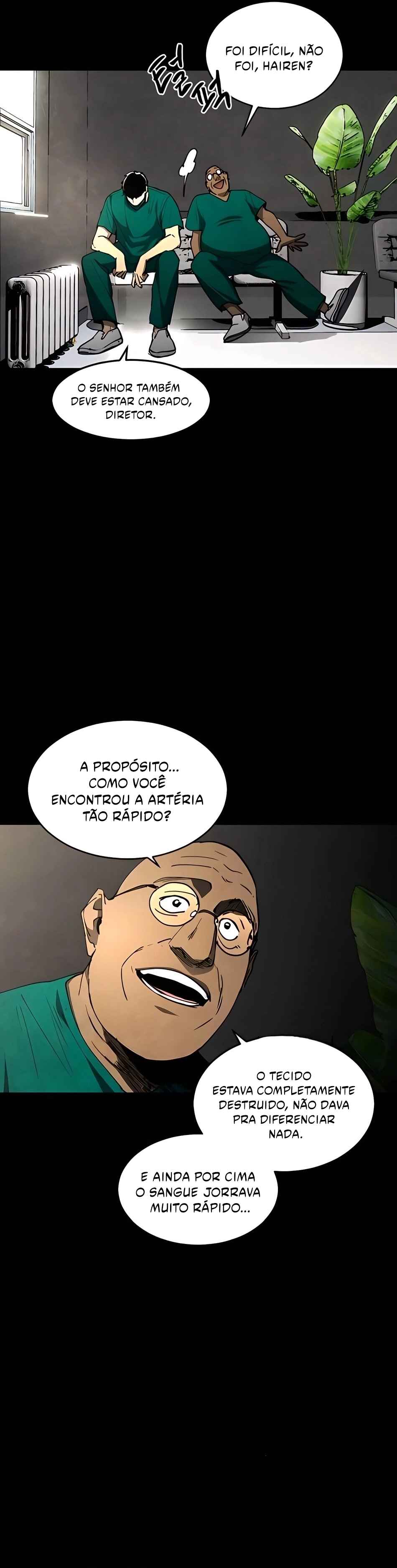 Pogeuraendeu Chapter 22 - Page 18