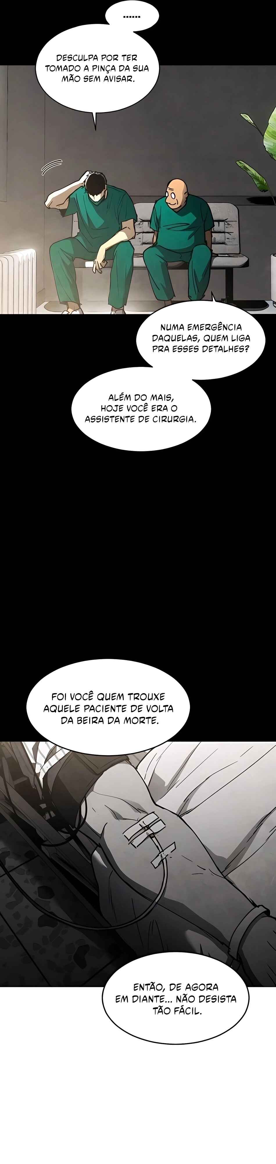 Pogeuraendeu Chapter 22 - Page 20