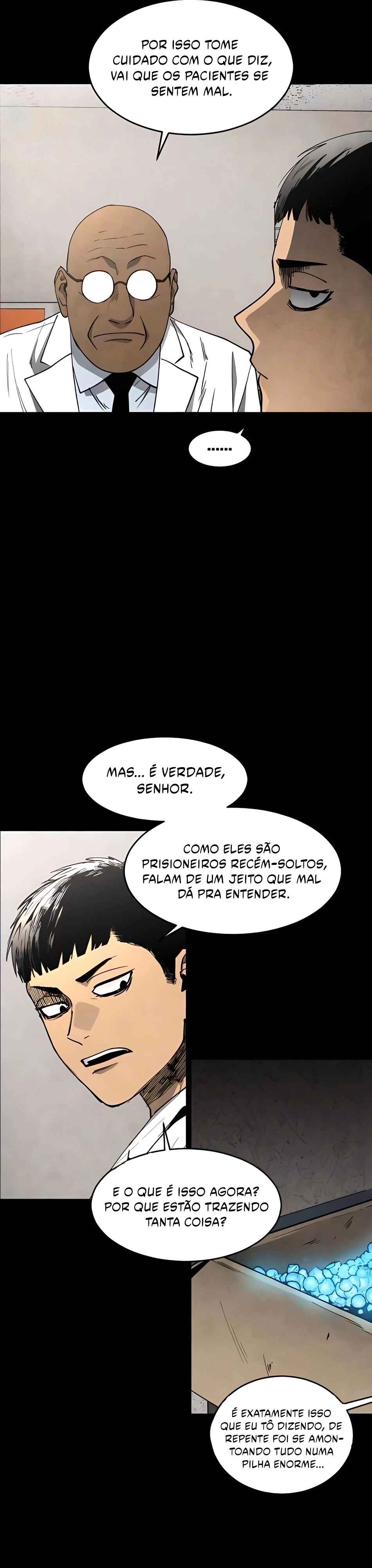 Pogeuraendeu Chapter 22 - Page 3