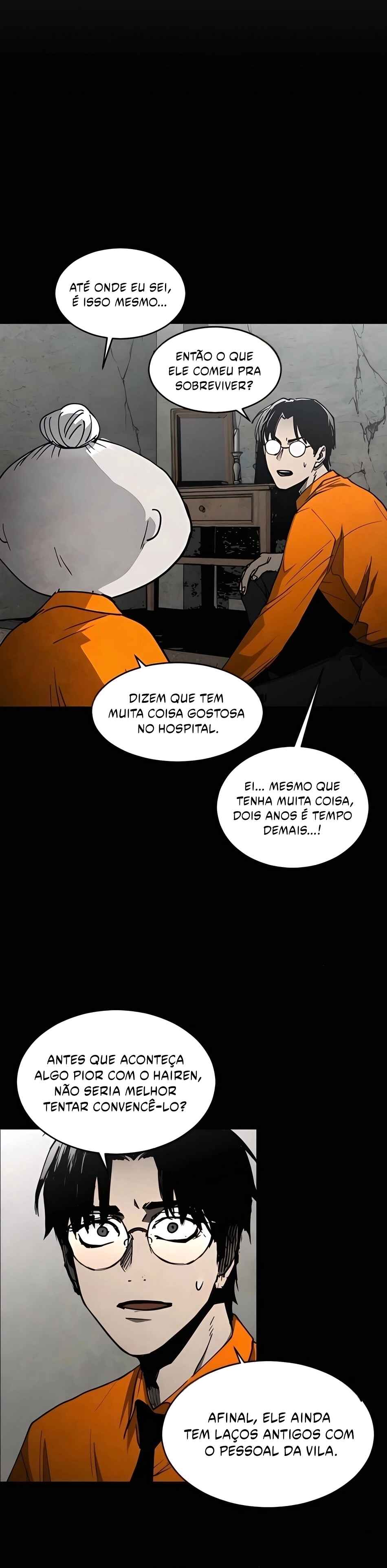 Pogeuraendeu Chapter 22 - Page 34