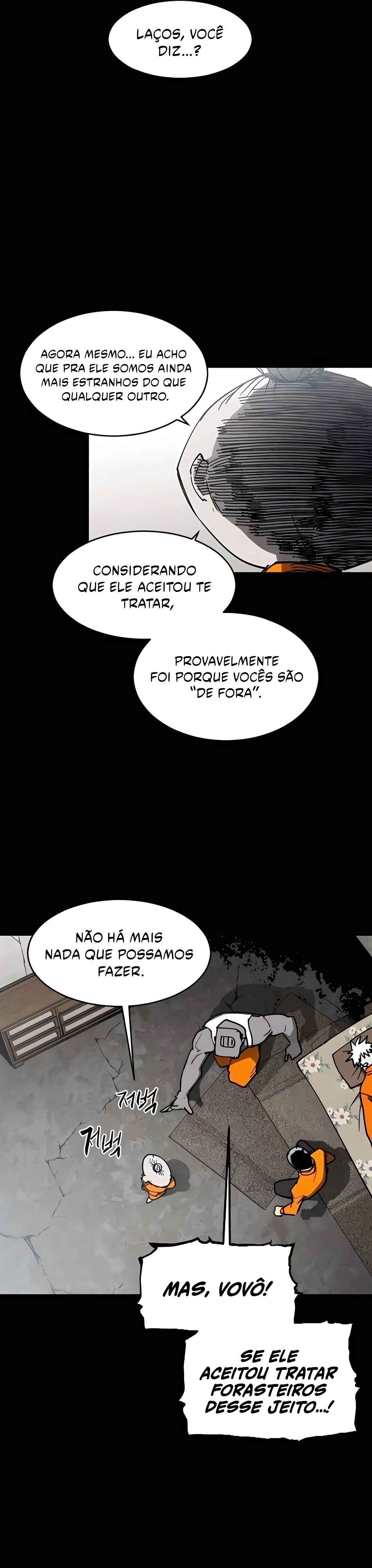 Pogeuraendeu Chapter 22 - Page 35