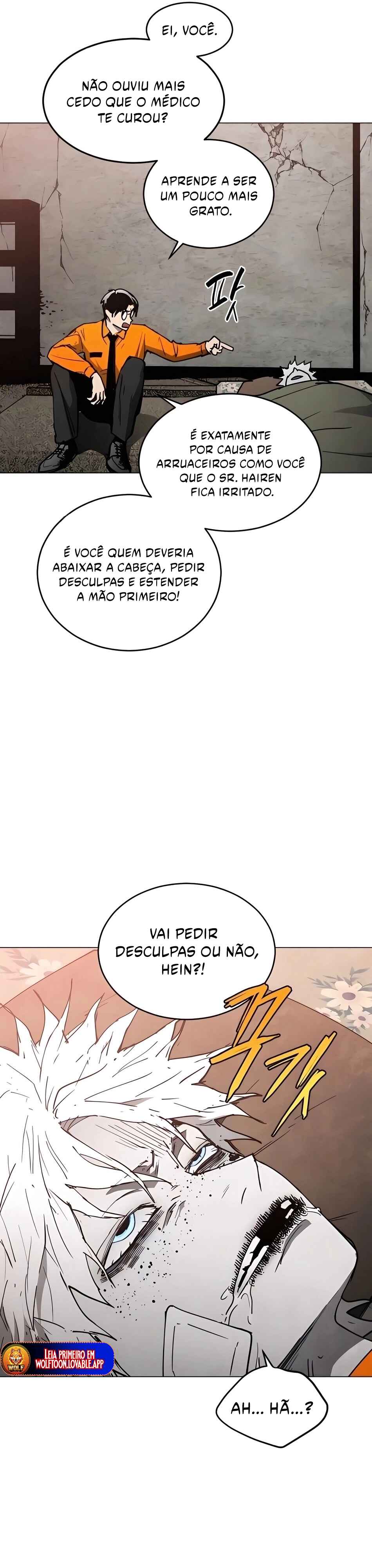 Pogeuraendeu Chapter 22 - Page 40