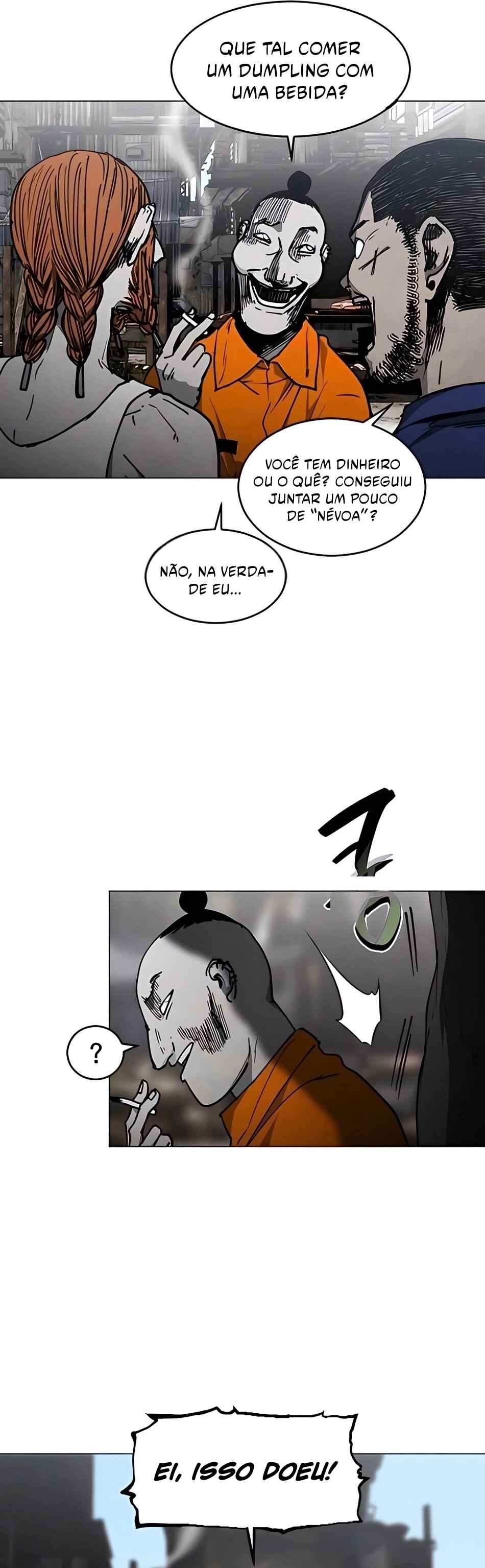 Pogeuraendeu Chapter 22 - Page 52