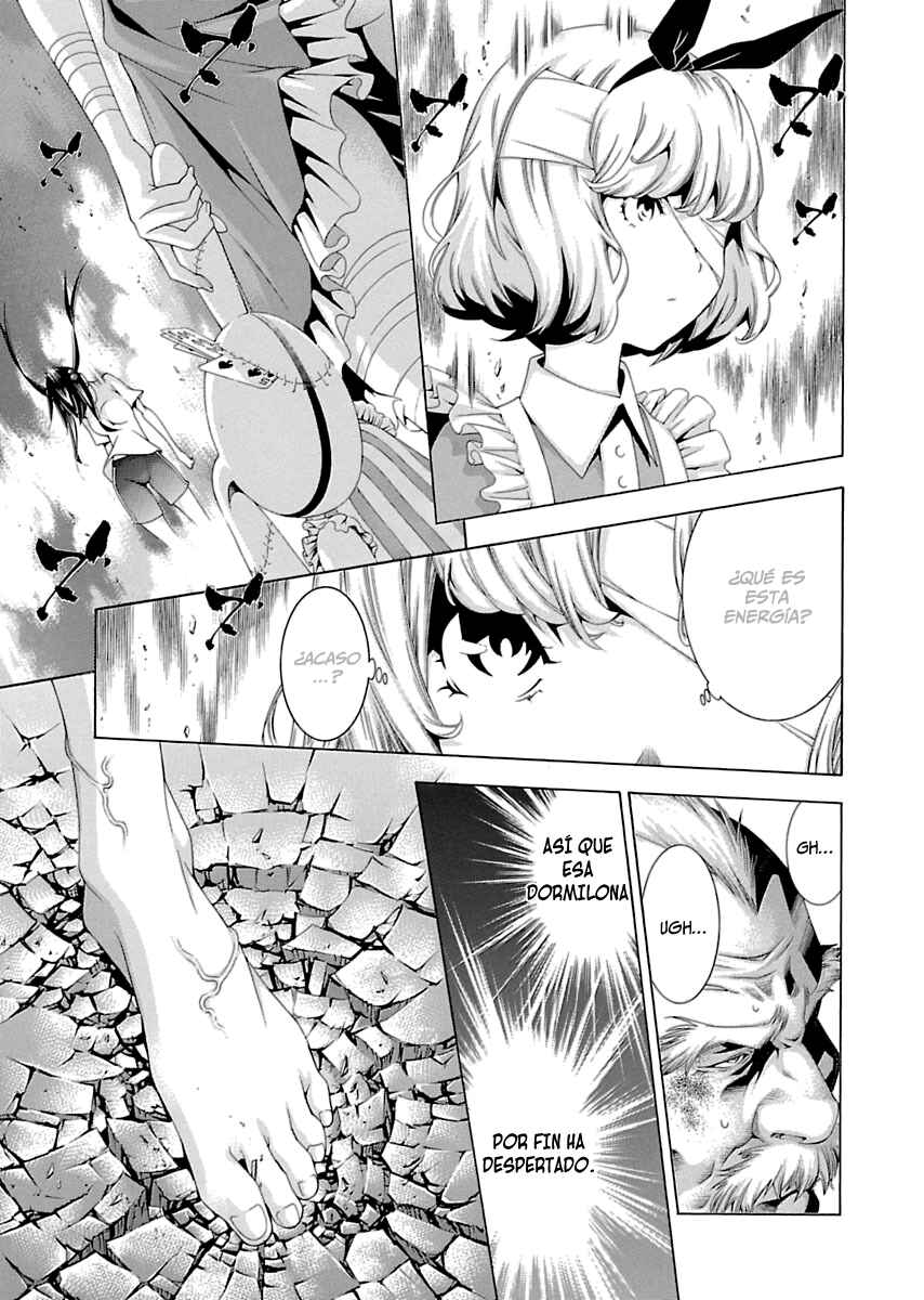 Shin Ikkitousen Chapter 7 - Page 5