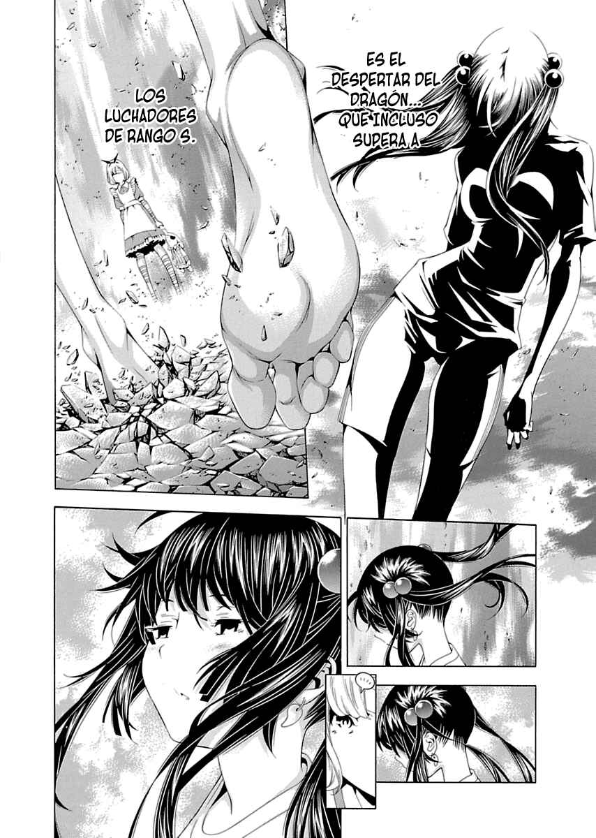 Shin Ikkitousen Chapter 7 - Page 6