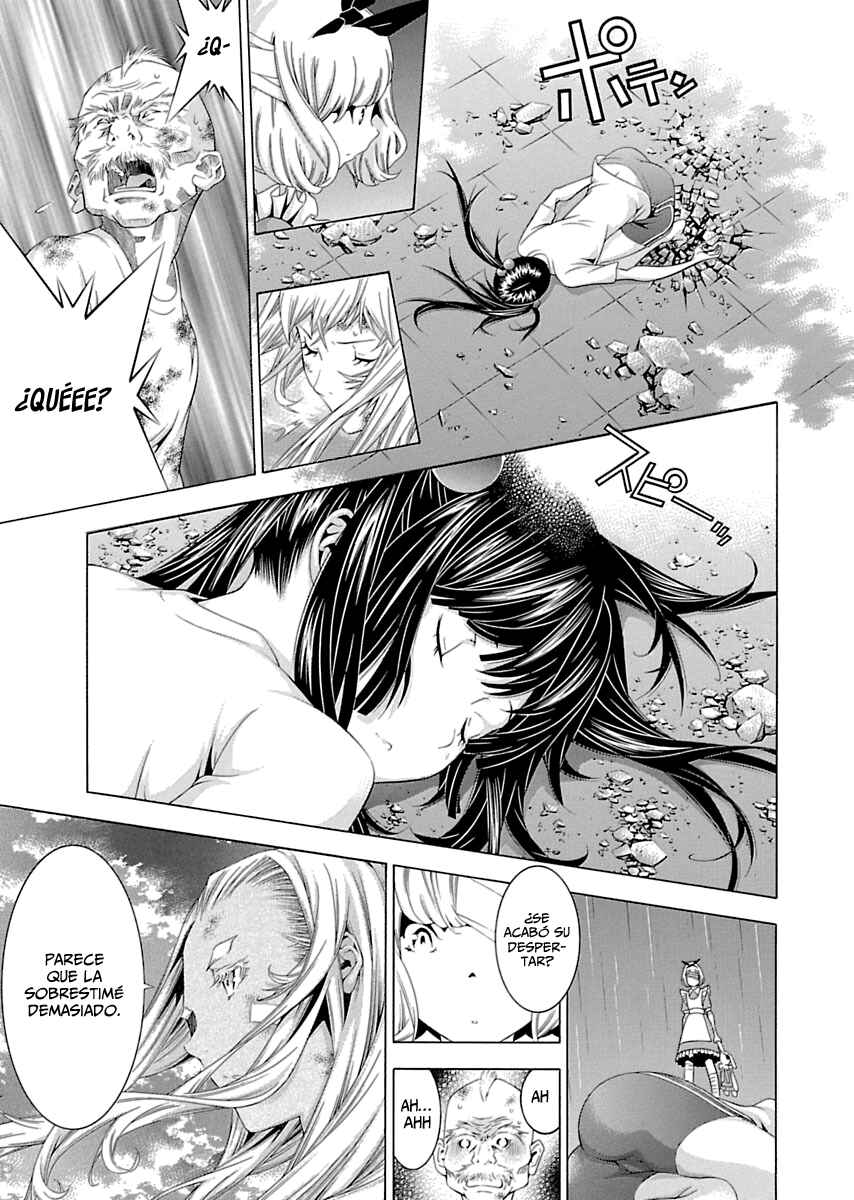 Shin Ikkitousen Chapter 7 - Page 7
