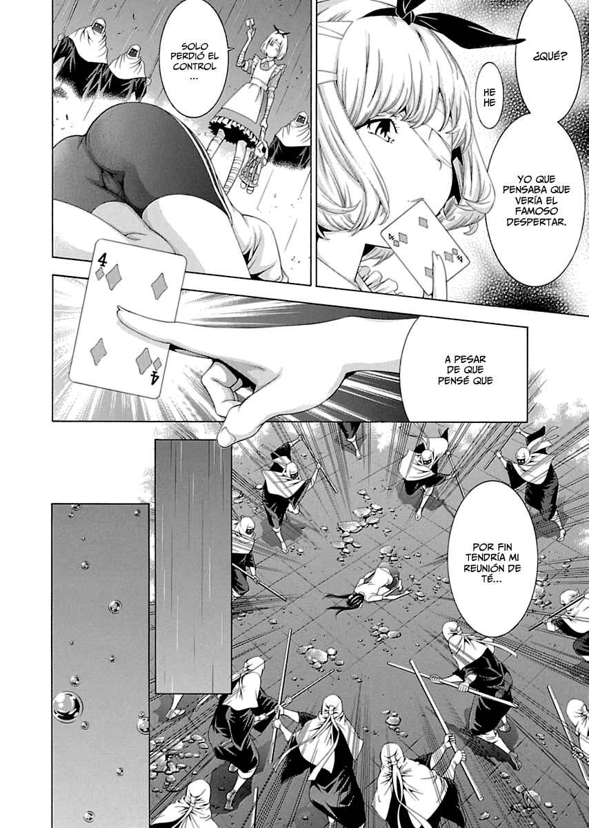 Shin Ikkitousen Chapter 7 - Page 8