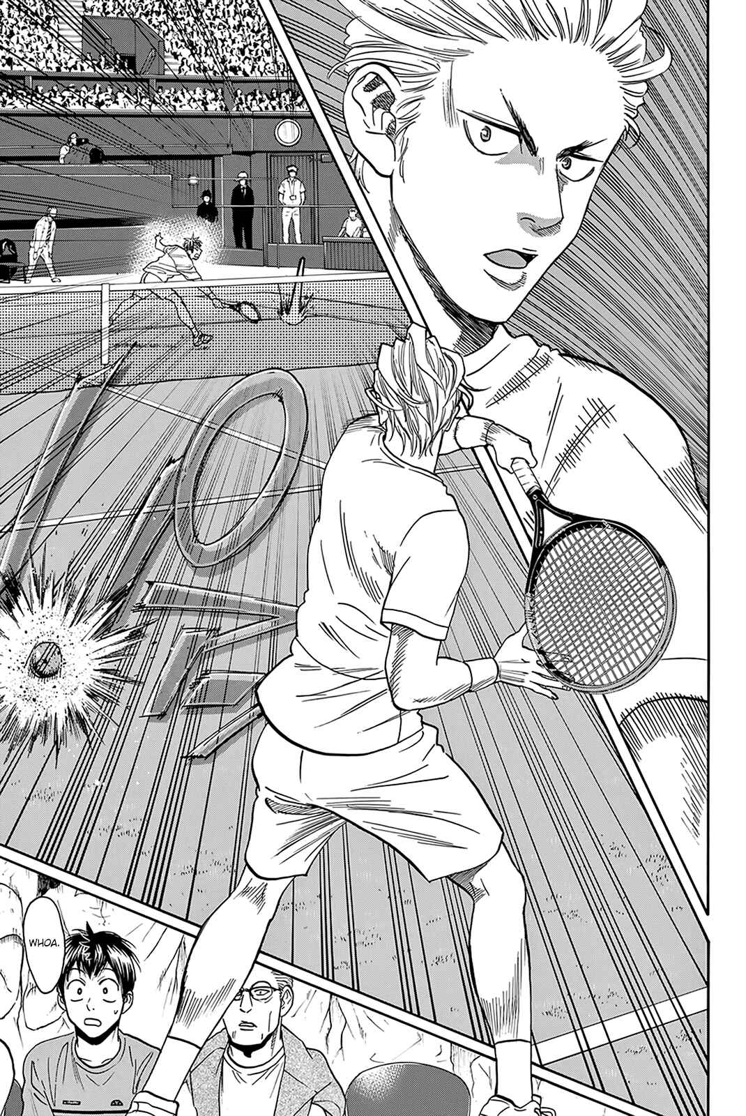 Baby Steps Chapter 388 - Page 10