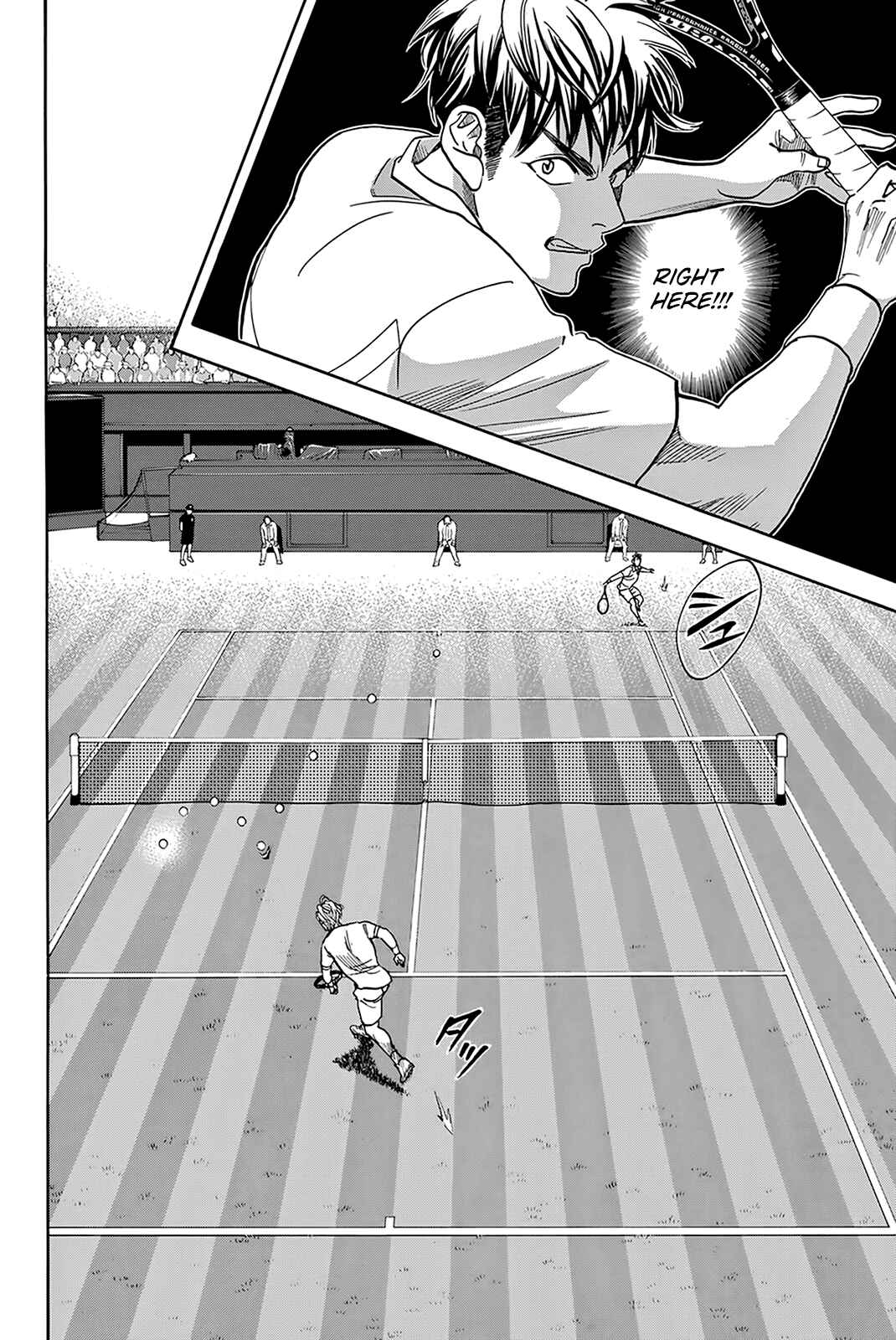 Baby Steps Chapter 388 - Page 14