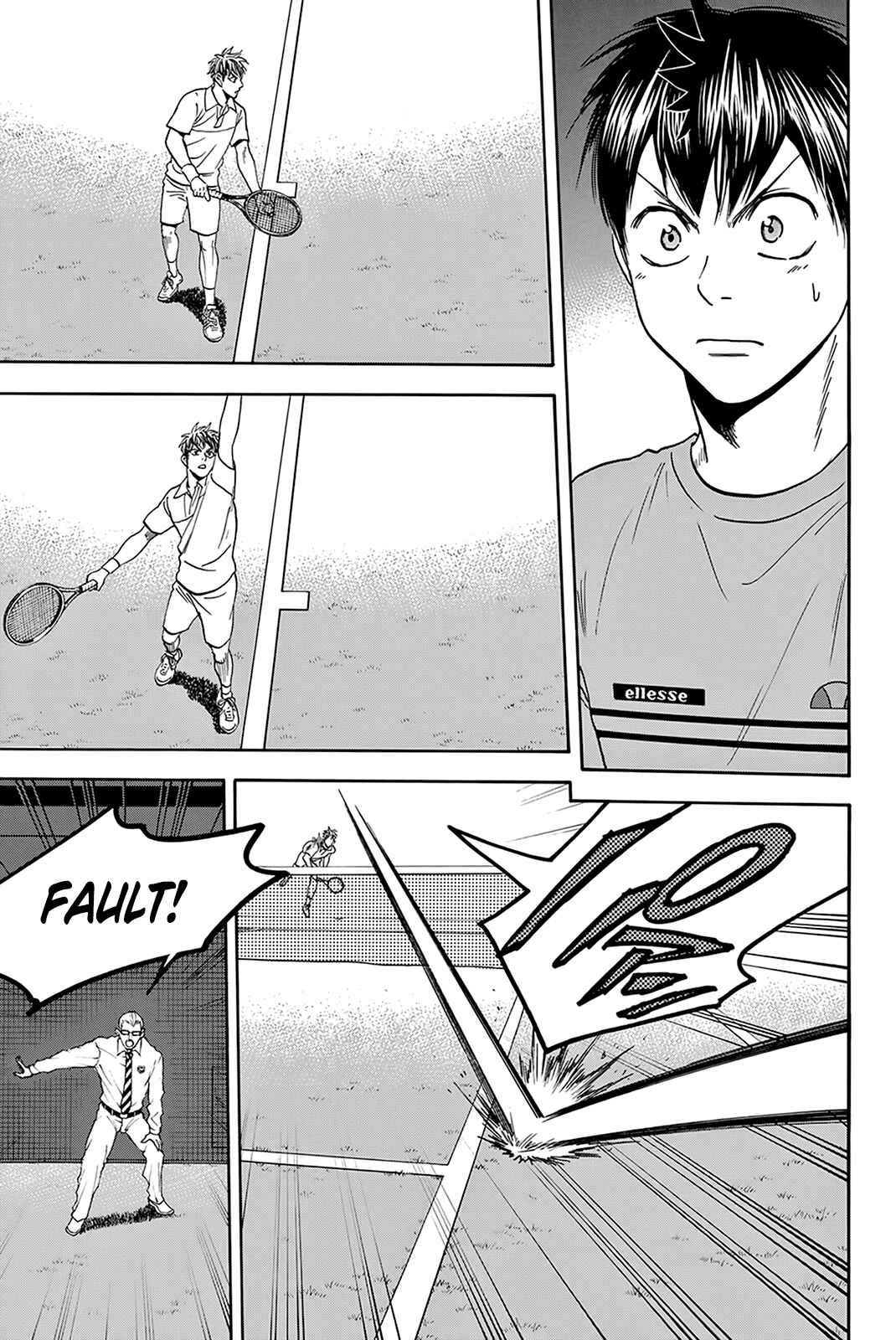 Baby Steps Chapter 388 - Page 6