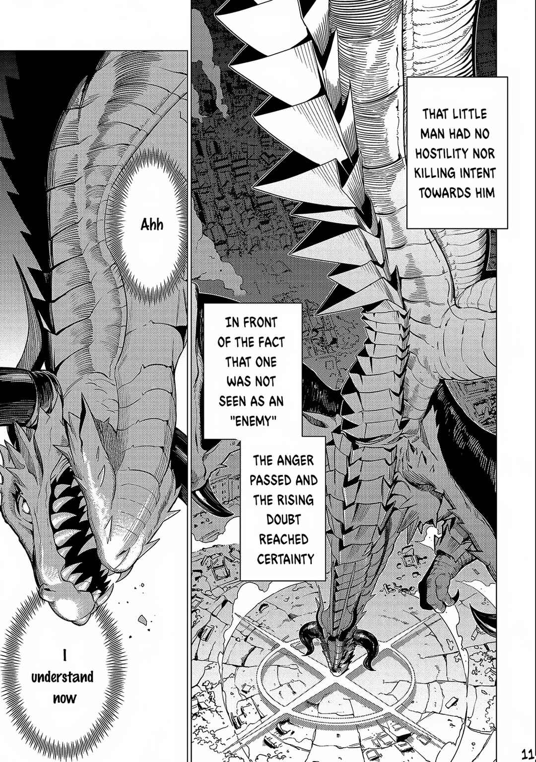 Ore wa Subete o [Parry] Suru: Gyaku Kanchigai no Sekai Saikyou wa Boukensha no Yume o Miru Chapter 13.2 - Page 12