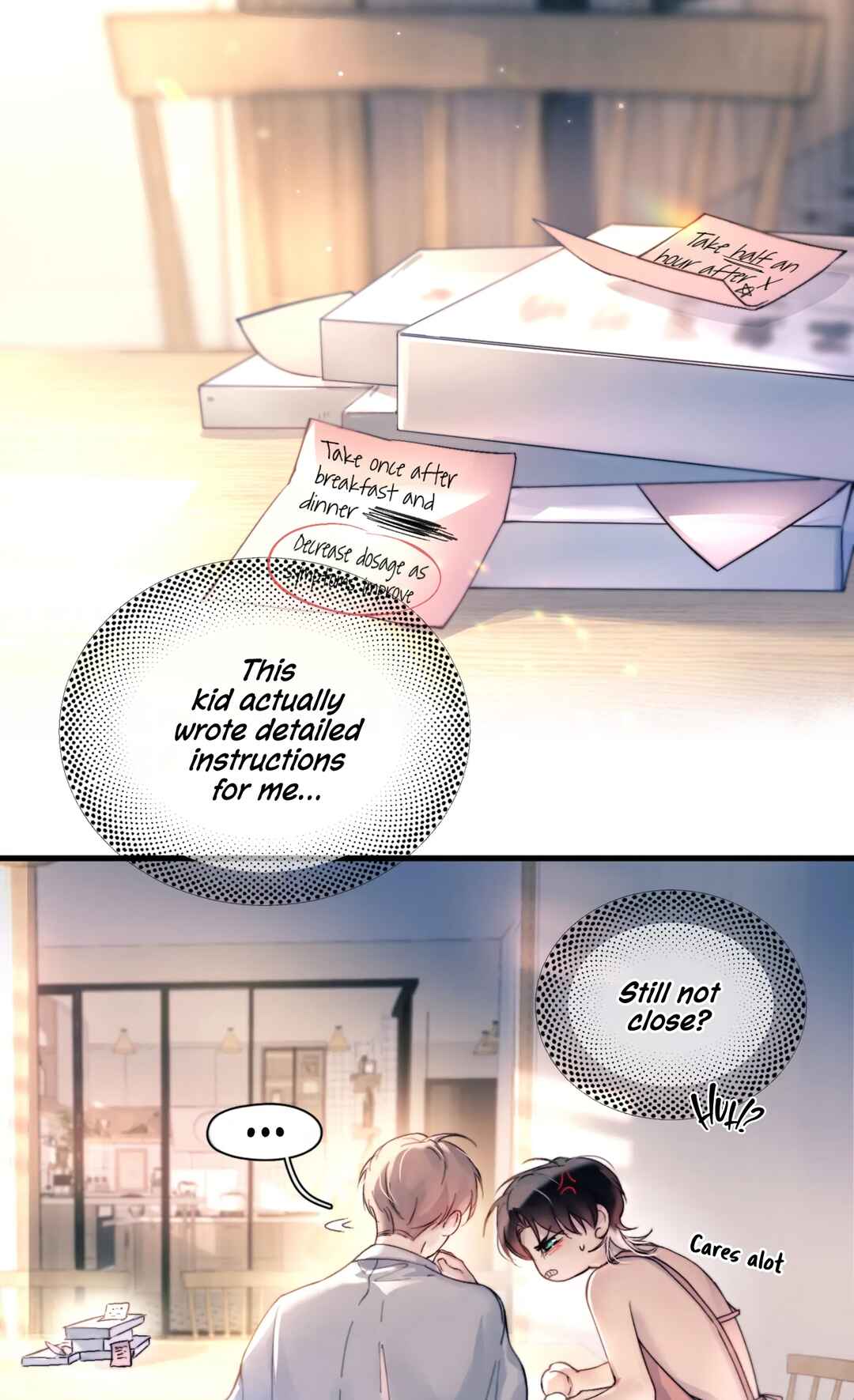 Fly Over the Sea Chapter 27 - Page 23