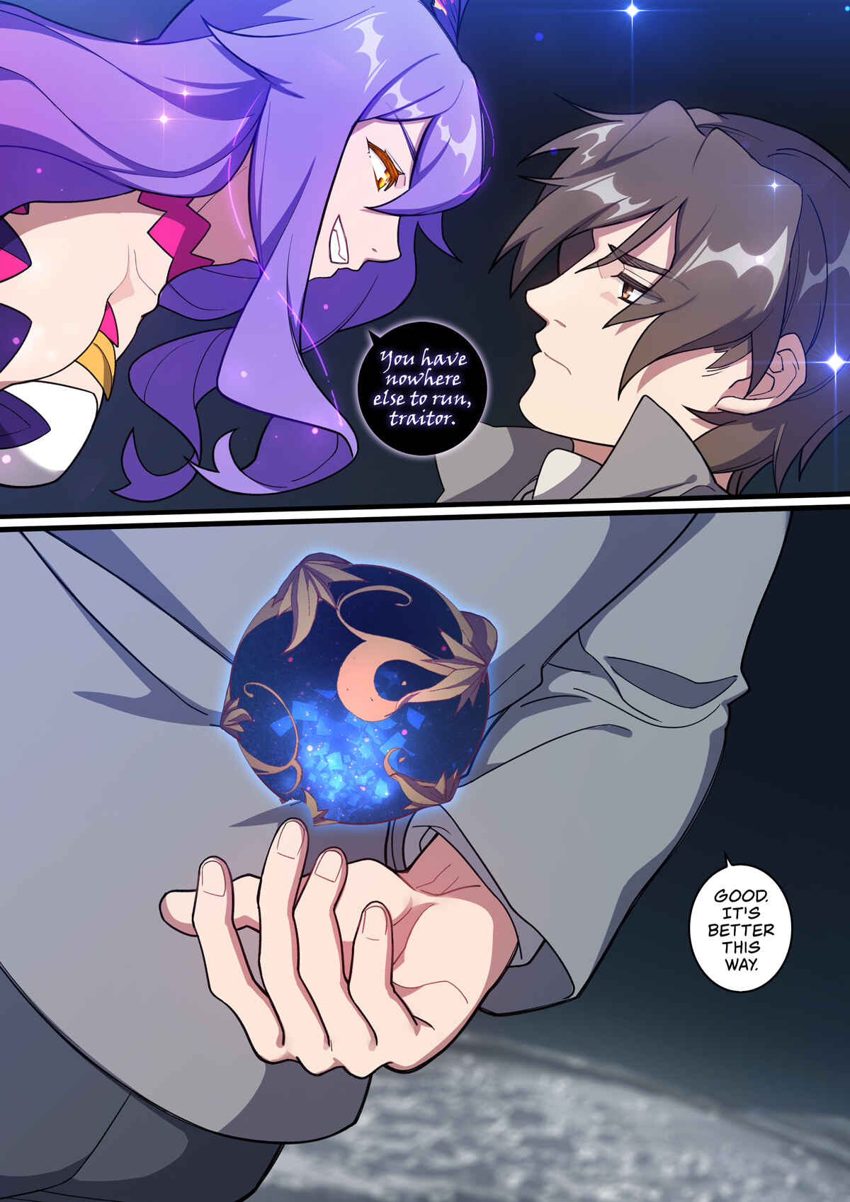 Honkai Impact 3rd Chapter 25 - Page 13