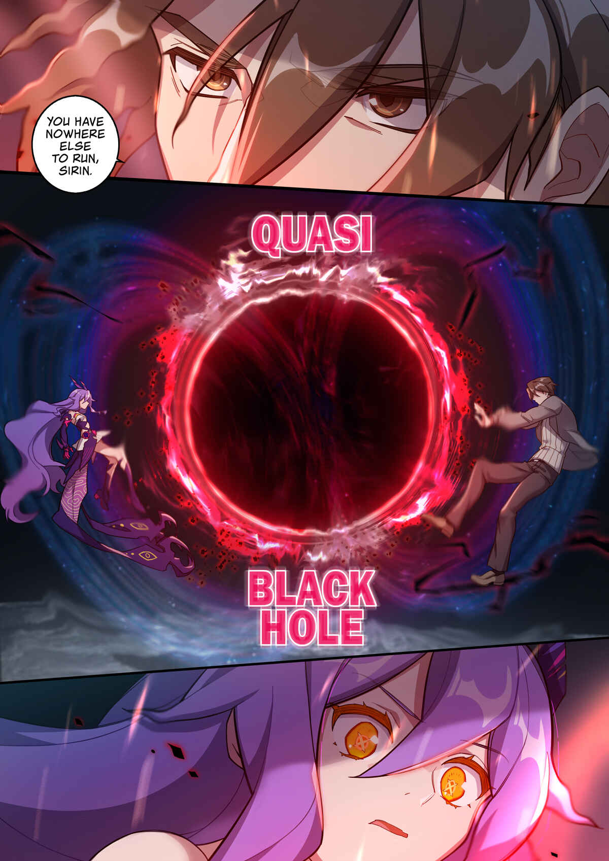 Honkai Impact 3rd Chapter 25 - Page 14
