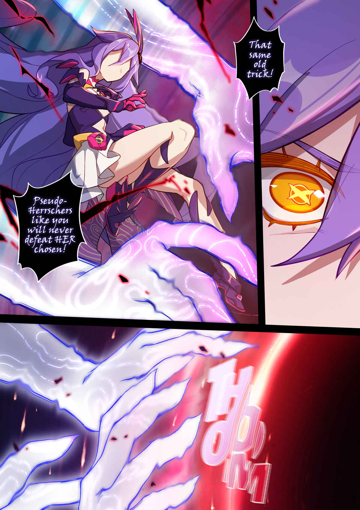 Honkai Impact 3rd Chapter 25 - Page 15
