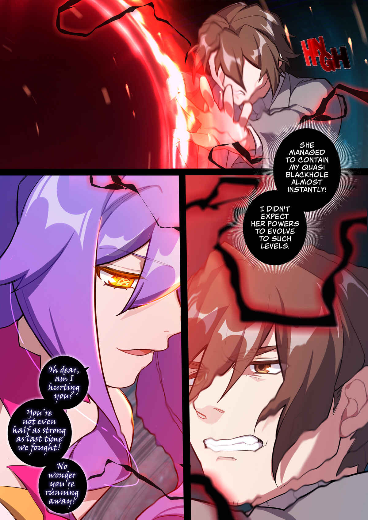 Honkai Impact 3rd Chapter 25 - Page 16