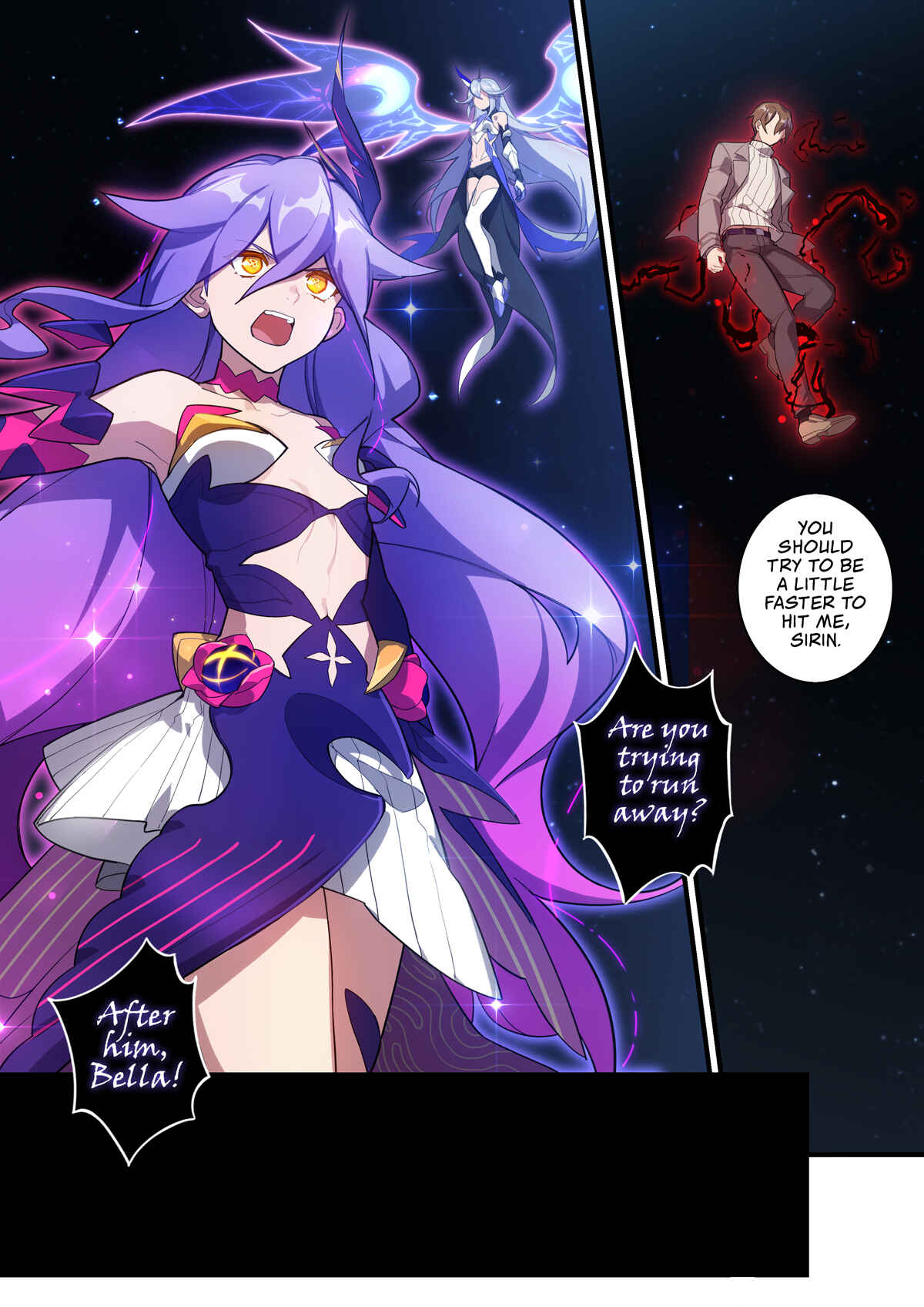 Honkai Impact 3rd Chapter 25 - Page 4