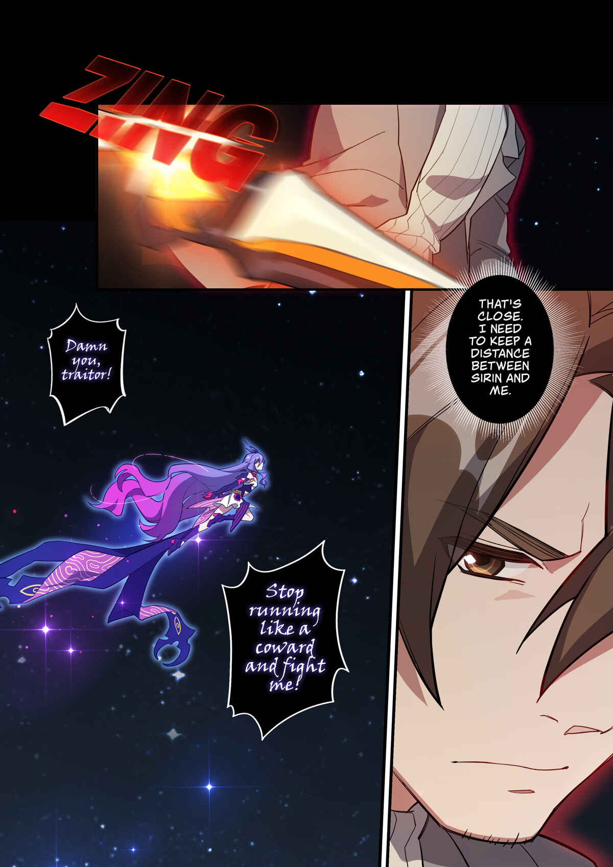 Honkai Impact 3rd Chapter 25 - Page 7