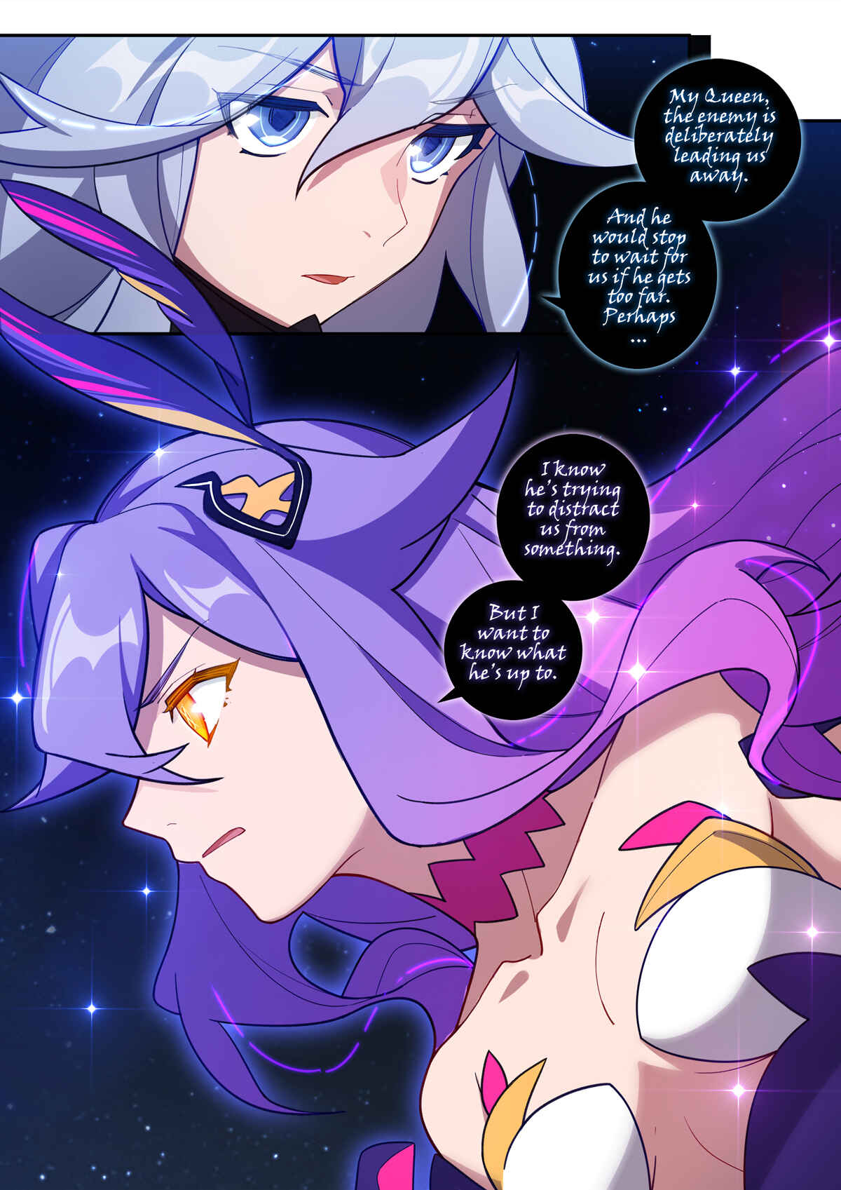 Honkai Impact 3rd Chapter 25 - Page 8