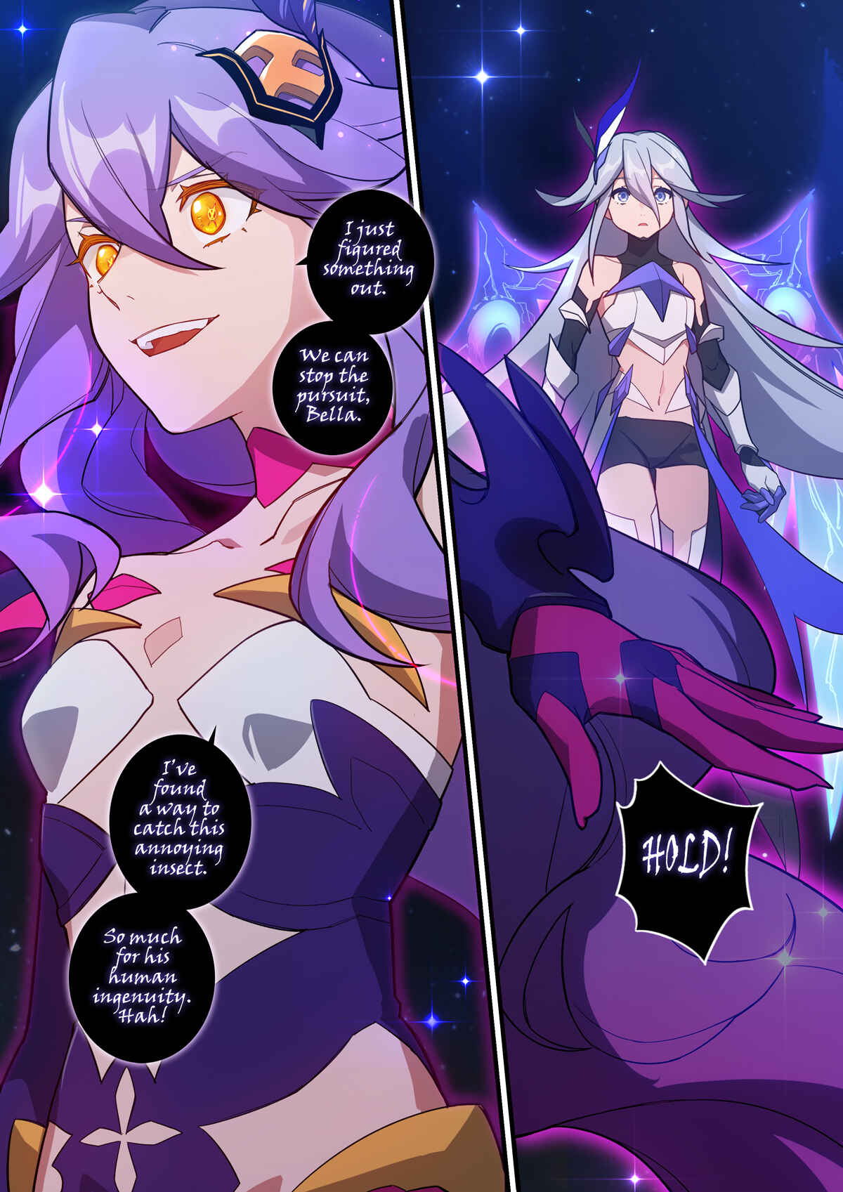 Honkai Impact 3rd Chapter 25 - Page 9