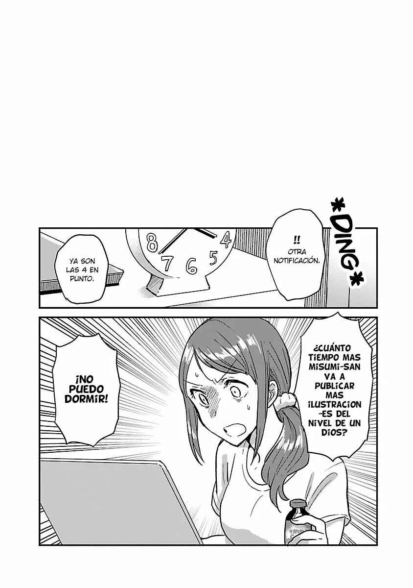 Kami Eshi JK to OL Fujoshi Chapter 3 - Page 28