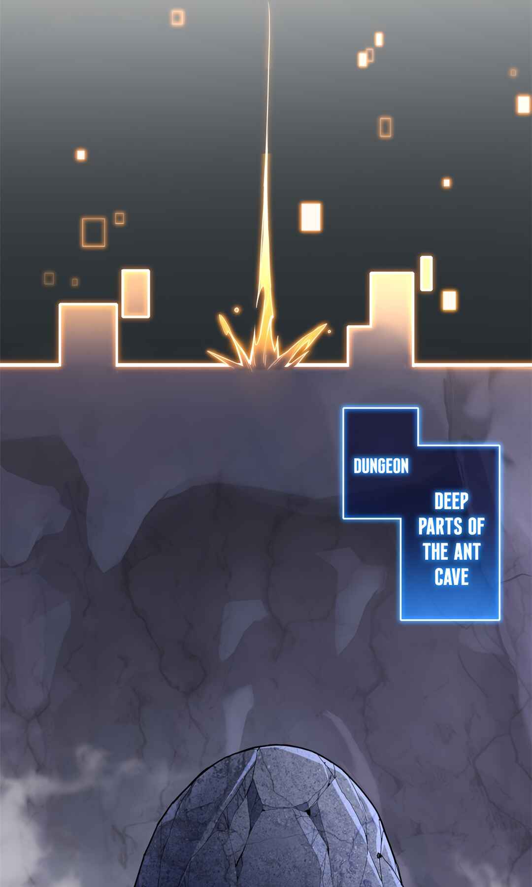 I Just Want to Game in Peace Chapter 103 - Page 12