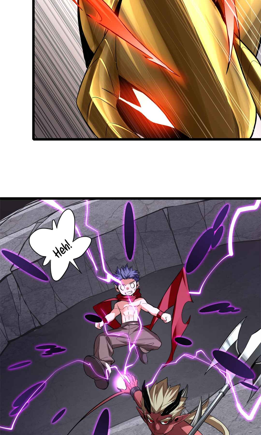 I Just Want to Game in Peace Chapter 103 - Page 18