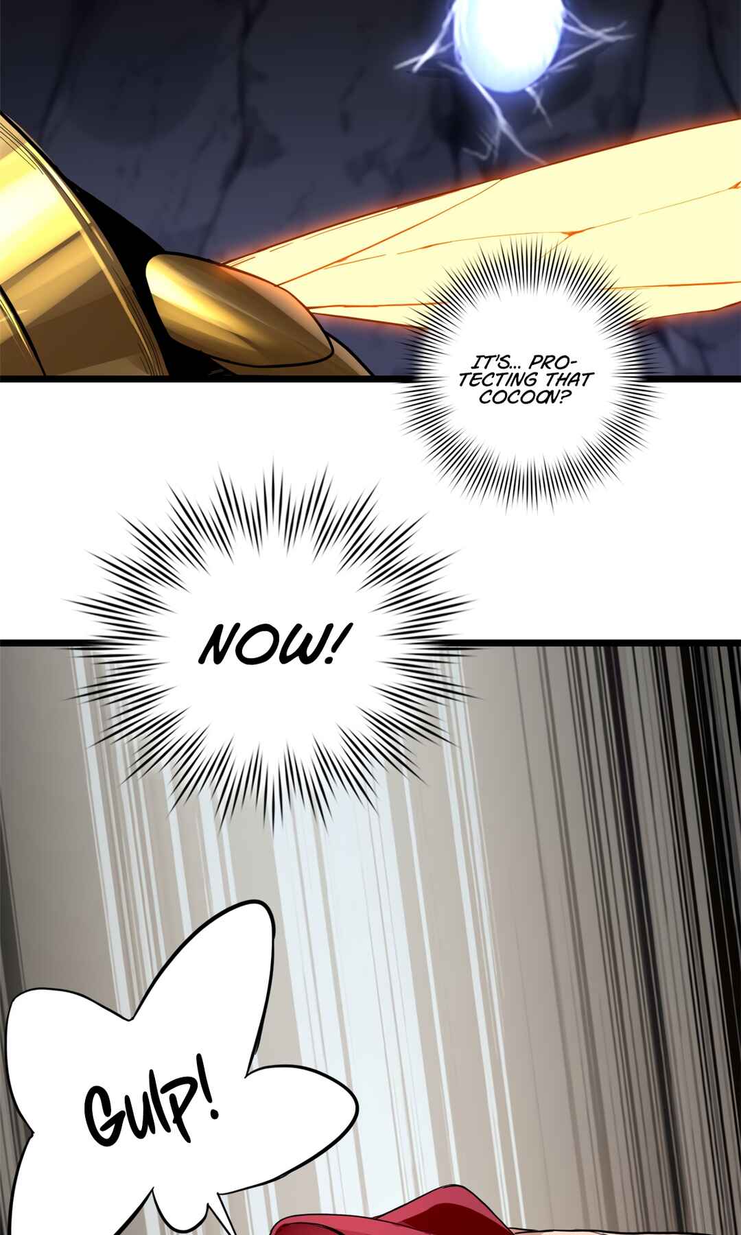 I Just Want to Game in Peace Chapter 103 - Page 29