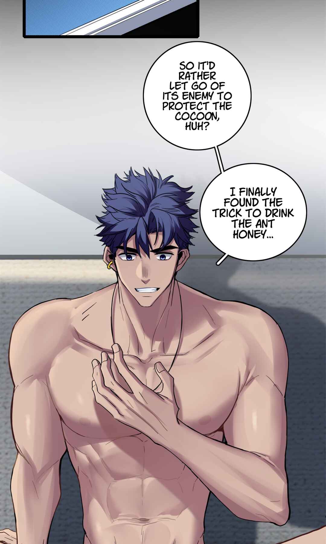 I Just Want to Game in Peace Chapter 103 - Page 34