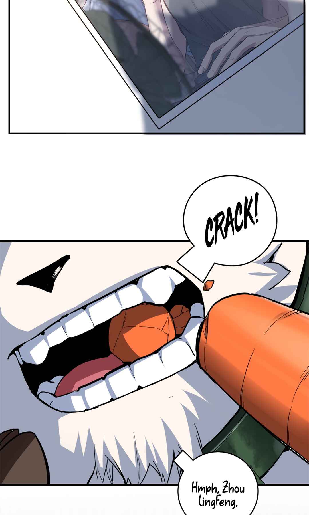 I Just Want to Game in Peace Chapter 103 - Page 8