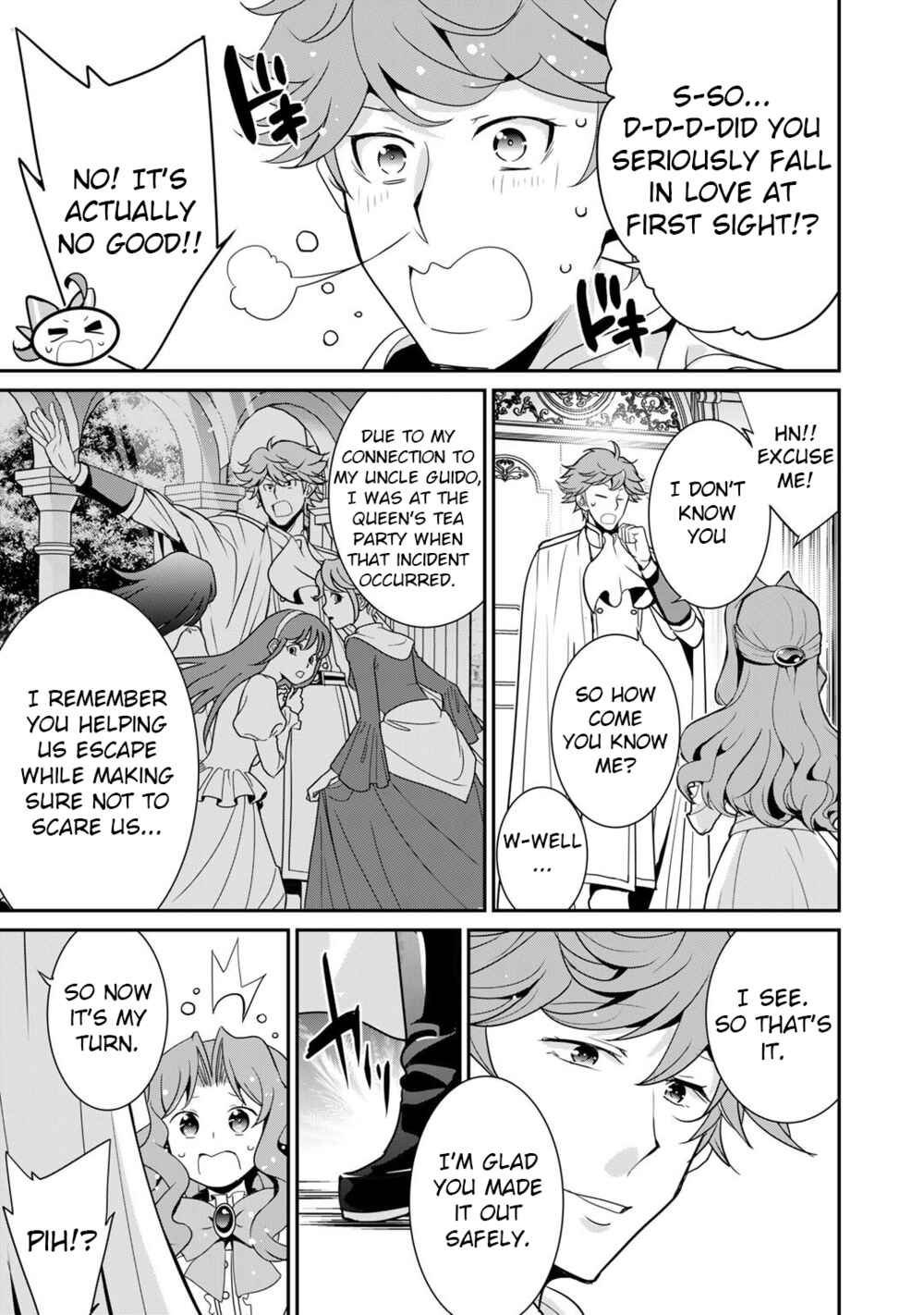 Saikyou no Kurokishi ♂, Sentou Maid ♀ ni Tenshoku Shimashita Chapter 44 - Page 10