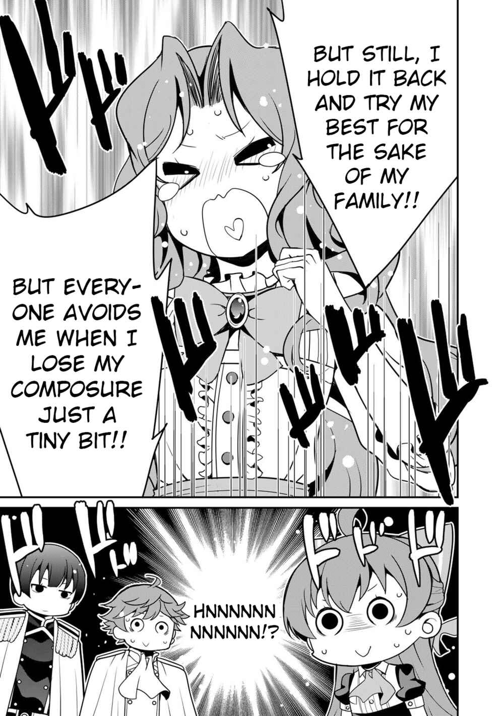 Saikyou no Kurokishi ♂, Sentou Maid ♀ ni Tenshoku Shimashita Chapter 44 - Page 18